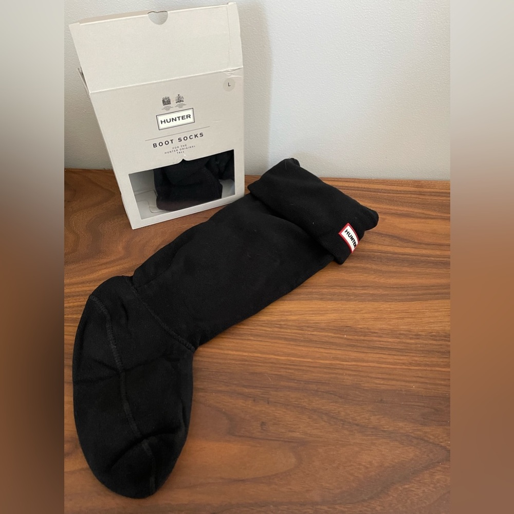 NEVER WORN Hunter Boot Liner